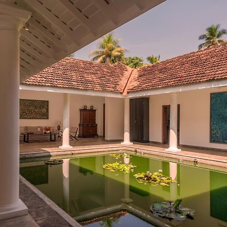 Uga Riva - Negombo Otel Dış mekan fotoğraf