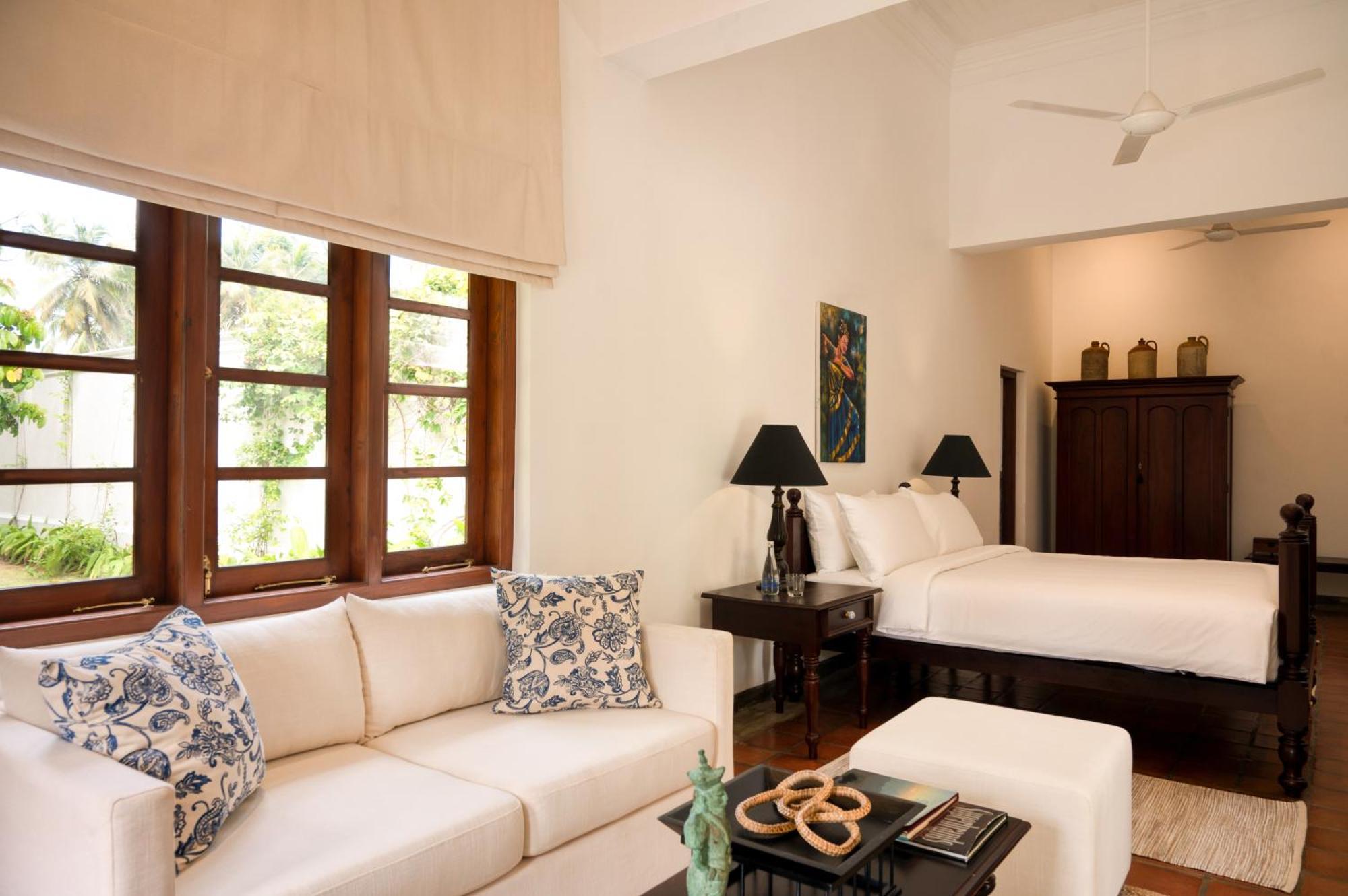 Uga Riva - Negombo Otel Dış mekan fotoğraf