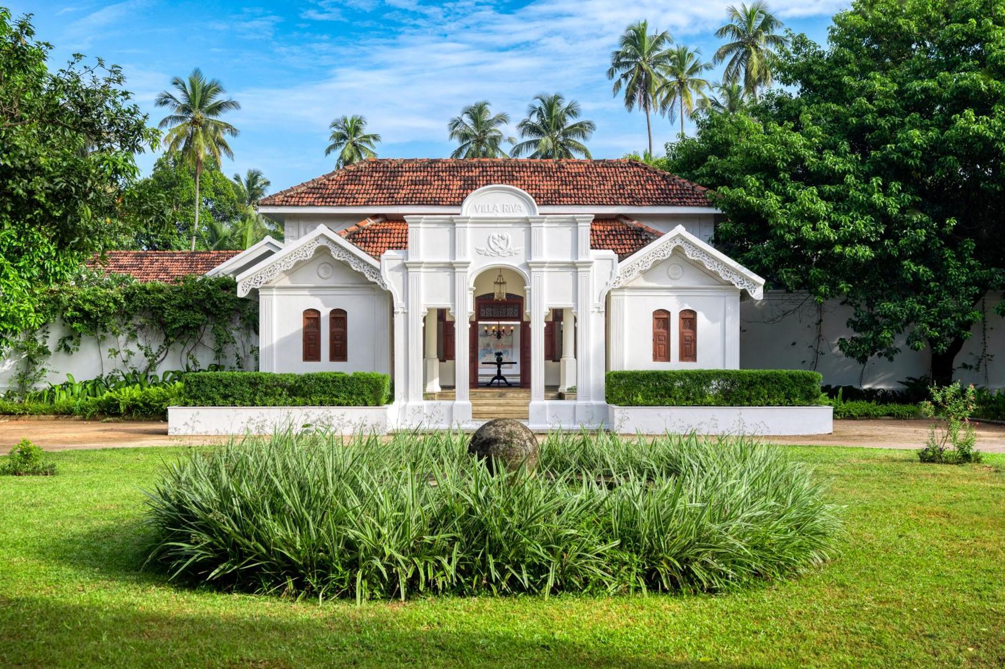 Uga Riva - Negombo Otel Dış mekan fotoğraf