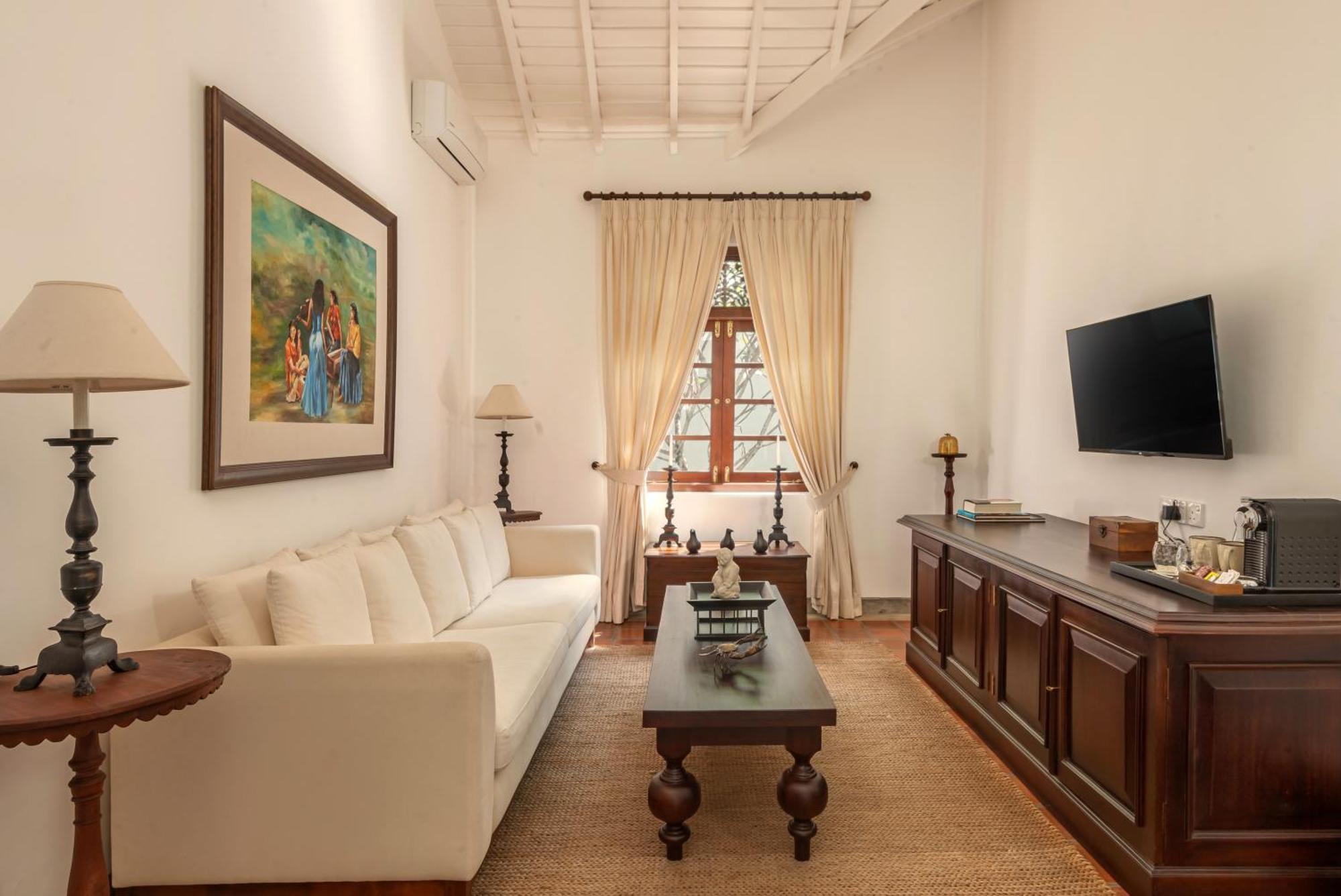 Uga Riva - Negombo Otel Dış mekan fotoğraf