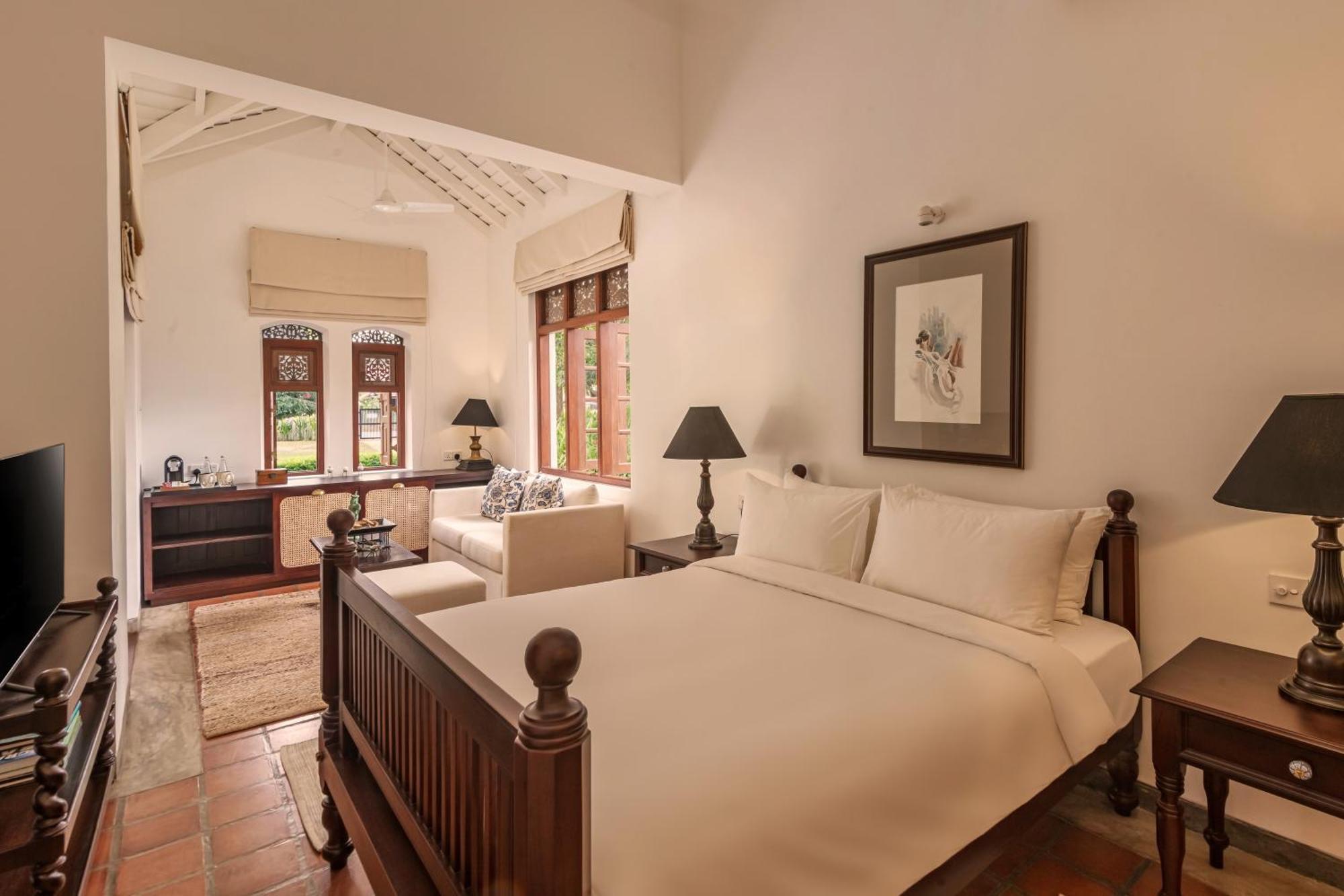 Uga Riva - Negombo Otel Dış mekan fotoğraf