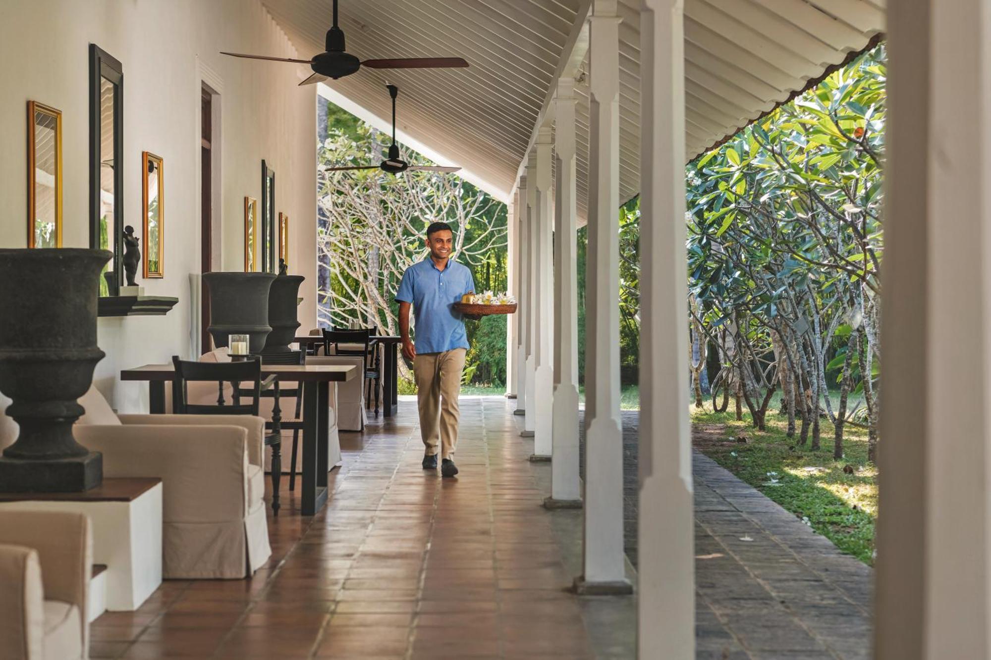 Uga Riva - Negombo Otel Dış mekan fotoğraf