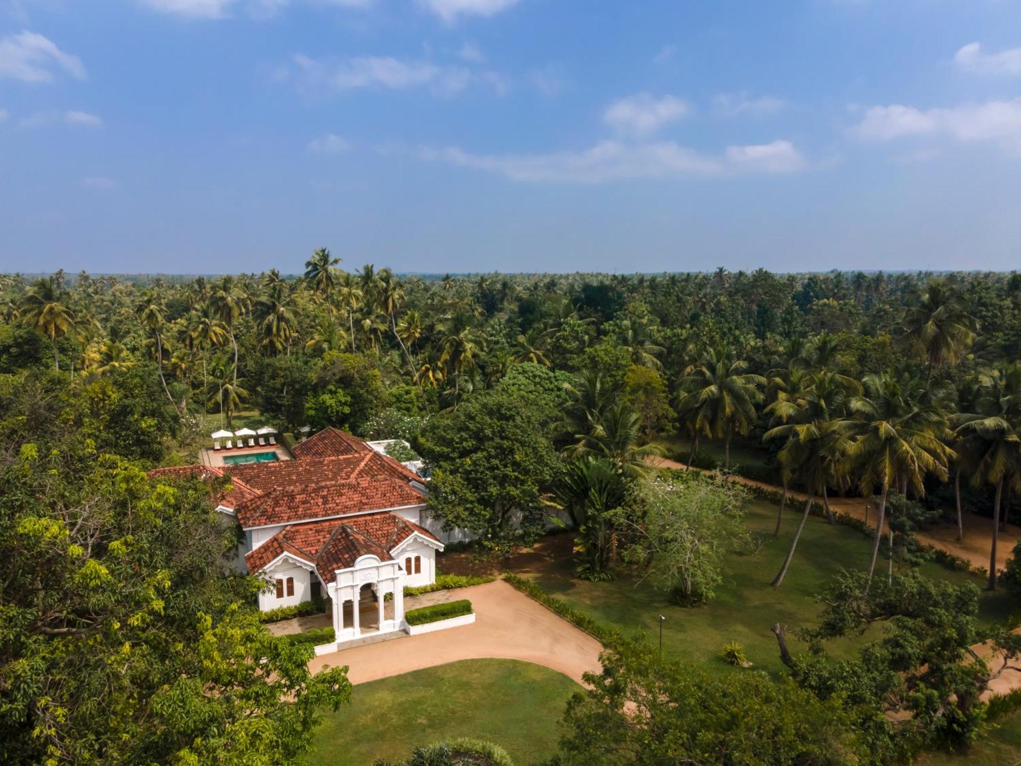 Uga Riva - Negombo Otel Dış mekan fotoğraf