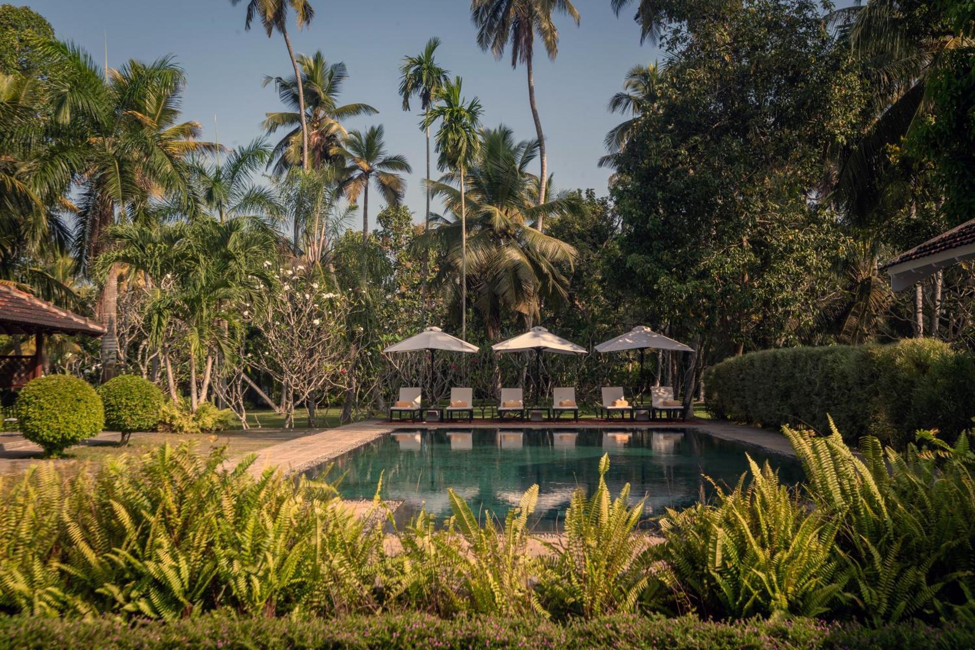 Uga Riva - Negombo Otel Dış mekan fotoğraf
